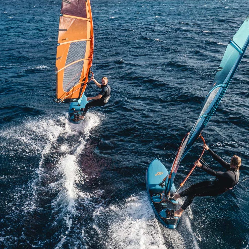 Windsurf Buying Guide - Sails
