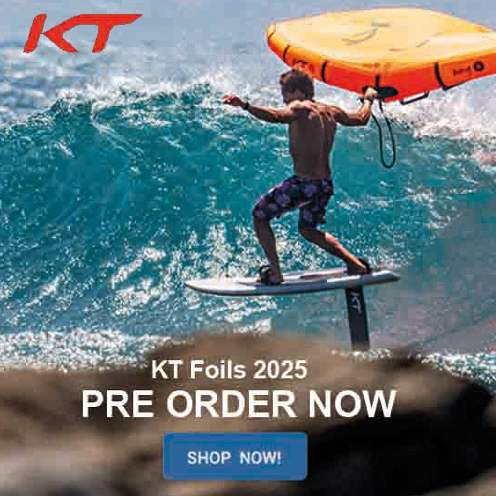 KT 2025 Foils