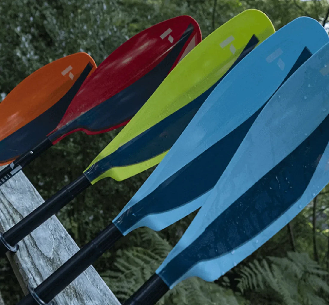 How to choose your Kayak Paddle?