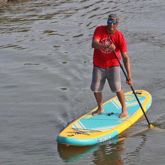 Buying Guide - Paddleboard Boards