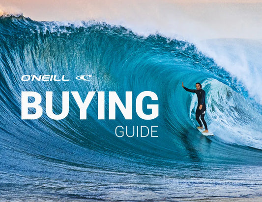 O'Neill Wetsuit Buying Guide