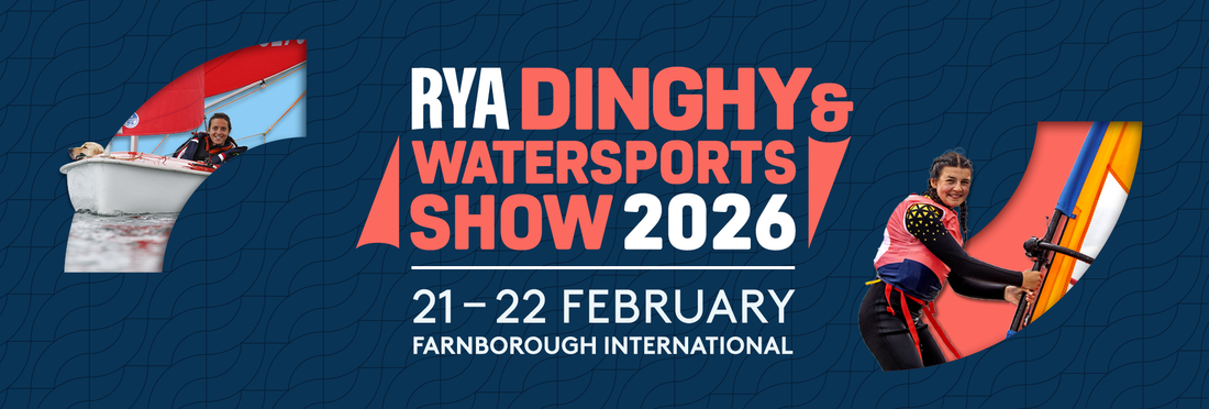 RYA Dinghy & Watersports Show 2026