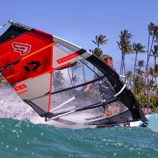 Windsurf Buying Guide - Booms
