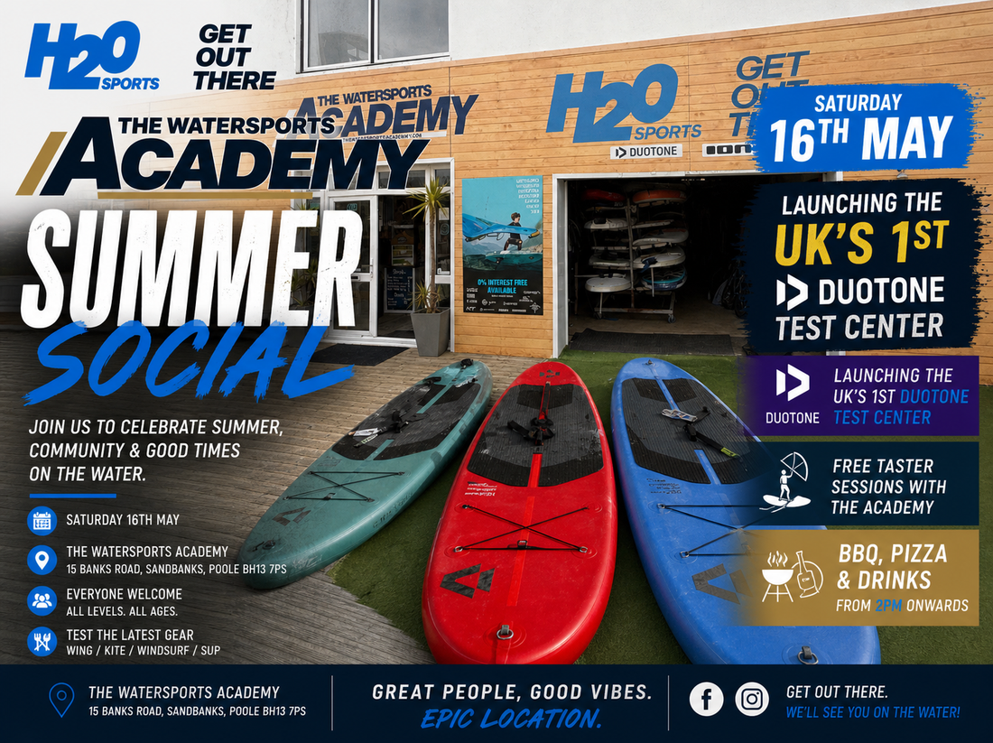 SUMMER SOCIAL – OFFICIAL LAUNCH EVENT