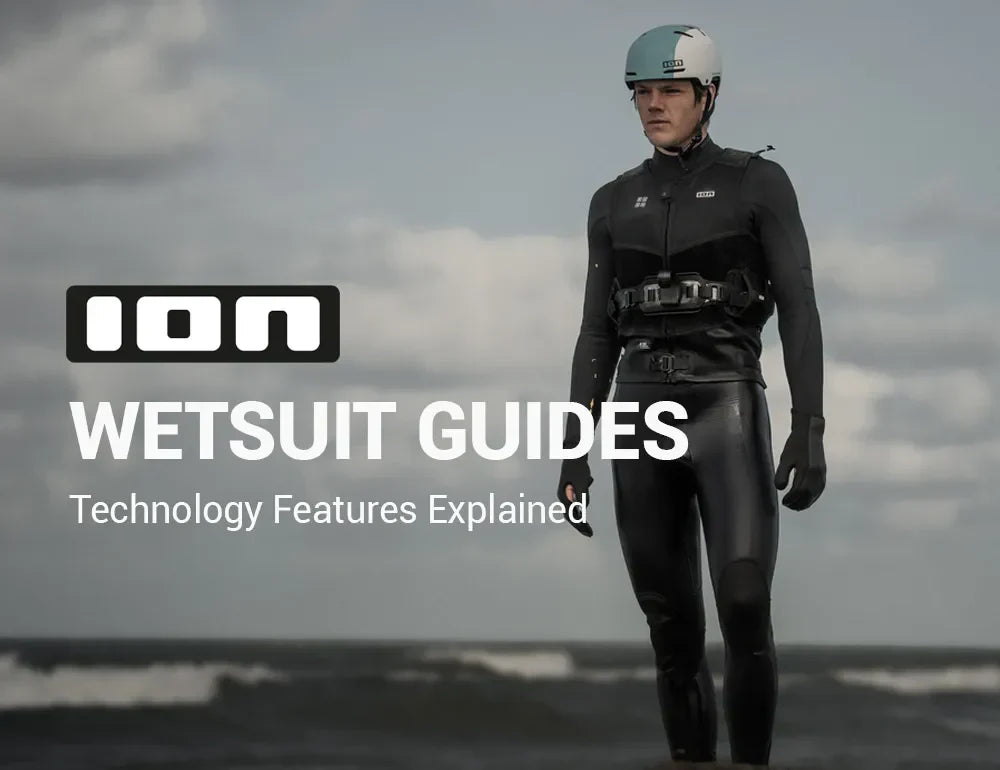 ION Wetsuit Technology Explained