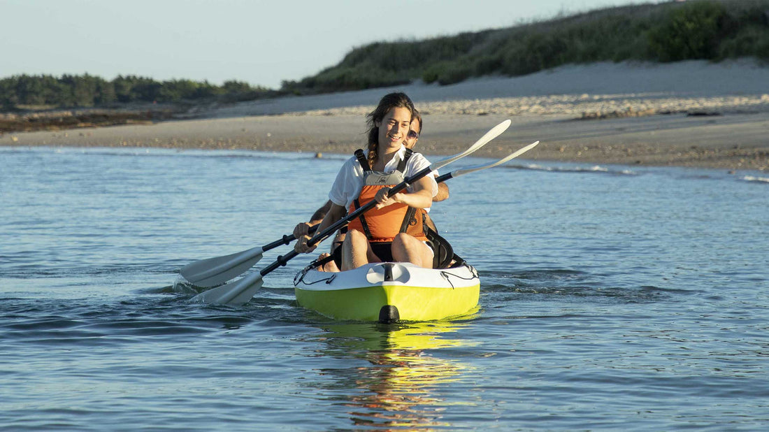 Buying Guide Rigid Kayaks