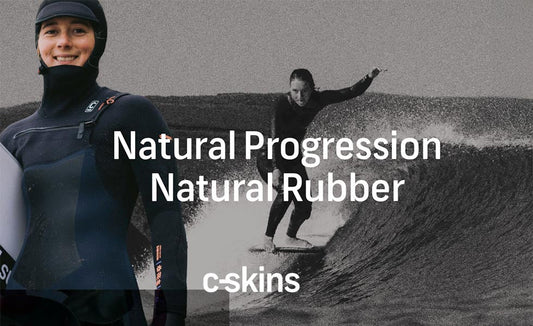 C-Skins NuWave - Natural Rubber Wetsuits