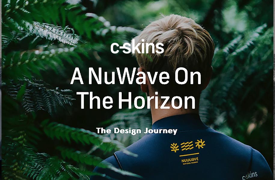 C-Skins NuWave - Design Journey and Rider Testing