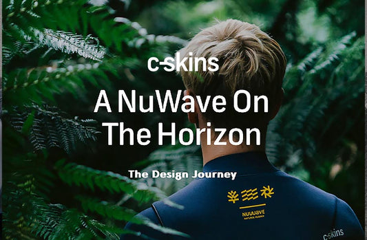 C-Skins NuWave - Design Journey and Rider Testing