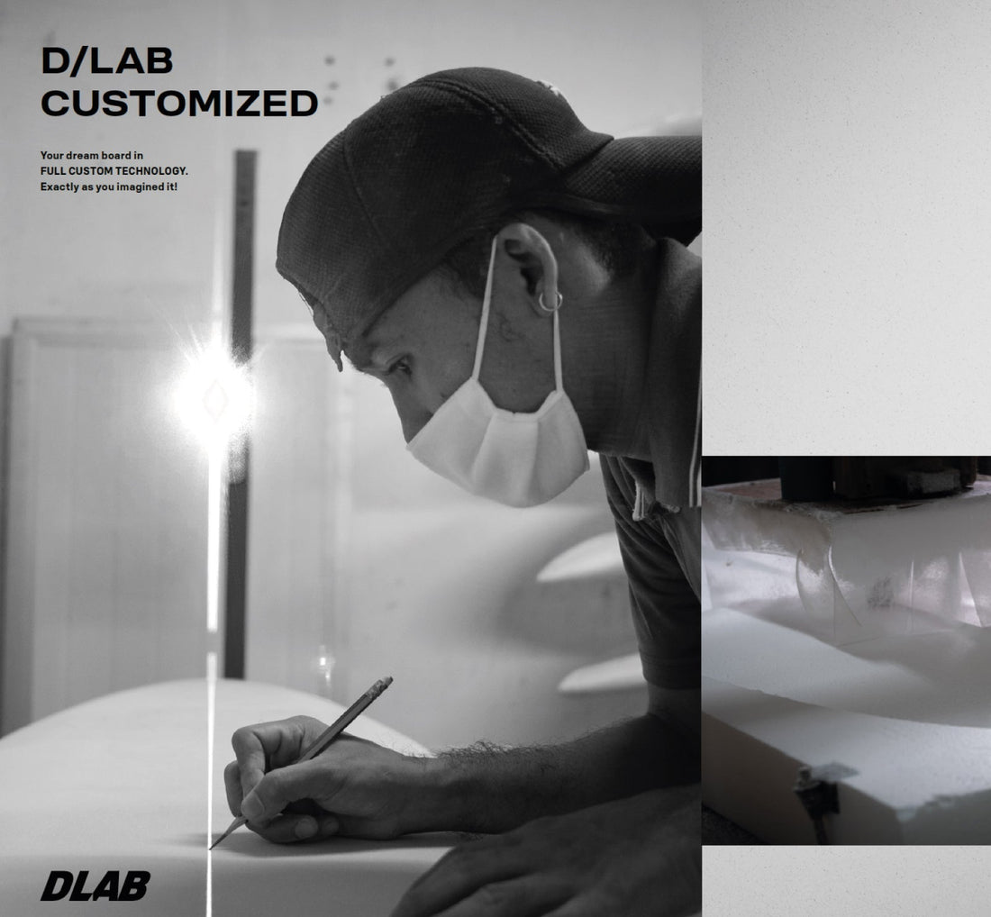 Duotone D/LAB Customised