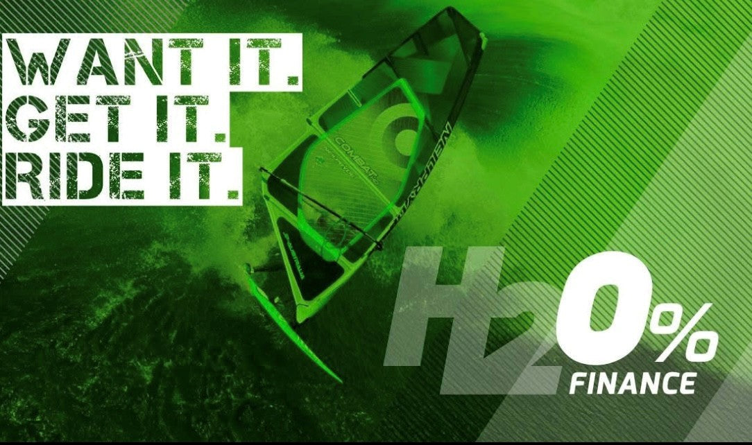 0% Finance with H20 Sports