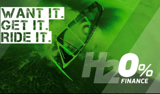0% Finance with H20 Sports