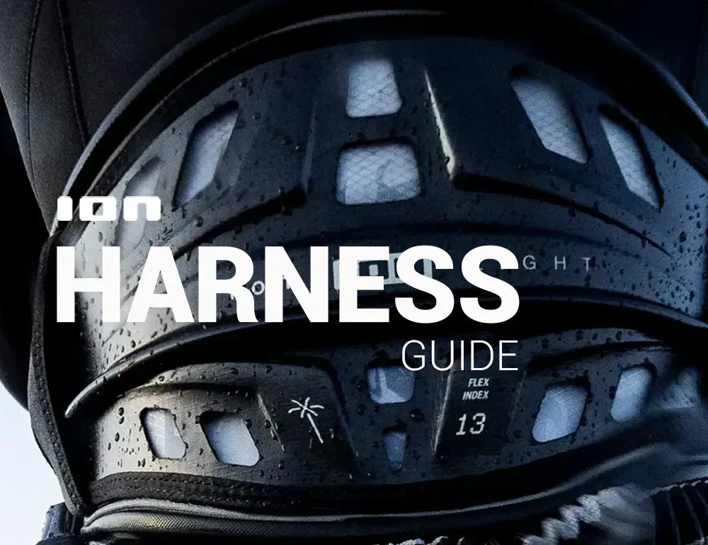 ION Kite & Windsurf Harness Guide
