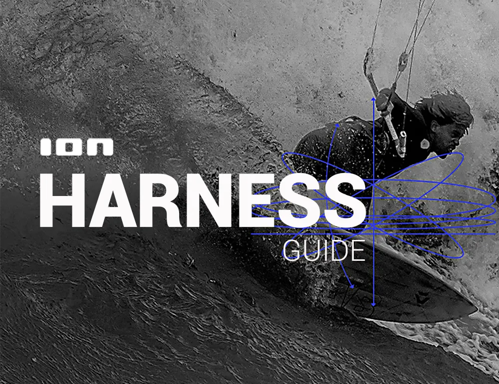ION Harnesses 3D Fit Technology Explained