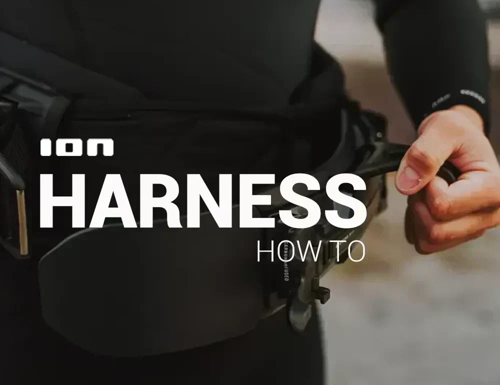 ION Harness - How to guide.