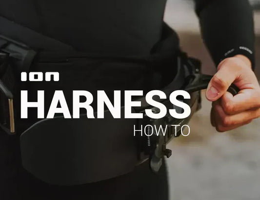 ION Harness - How to guide.