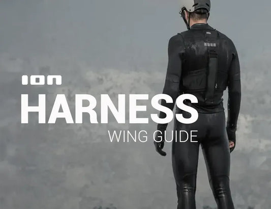 ION Wing Foil Harness Guide