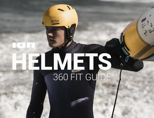 ION Helmets 360 Fit Explained