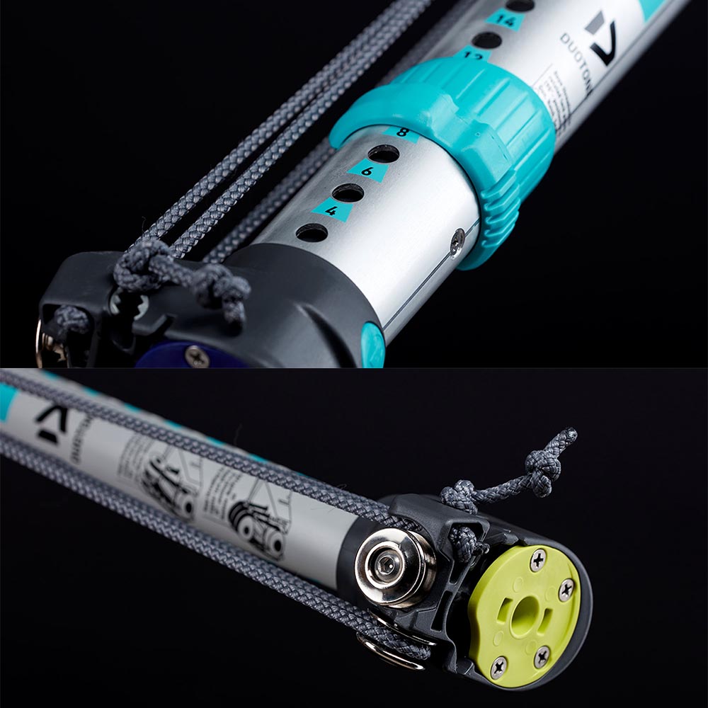 Windsurf Rig Components Extensions & Bases
