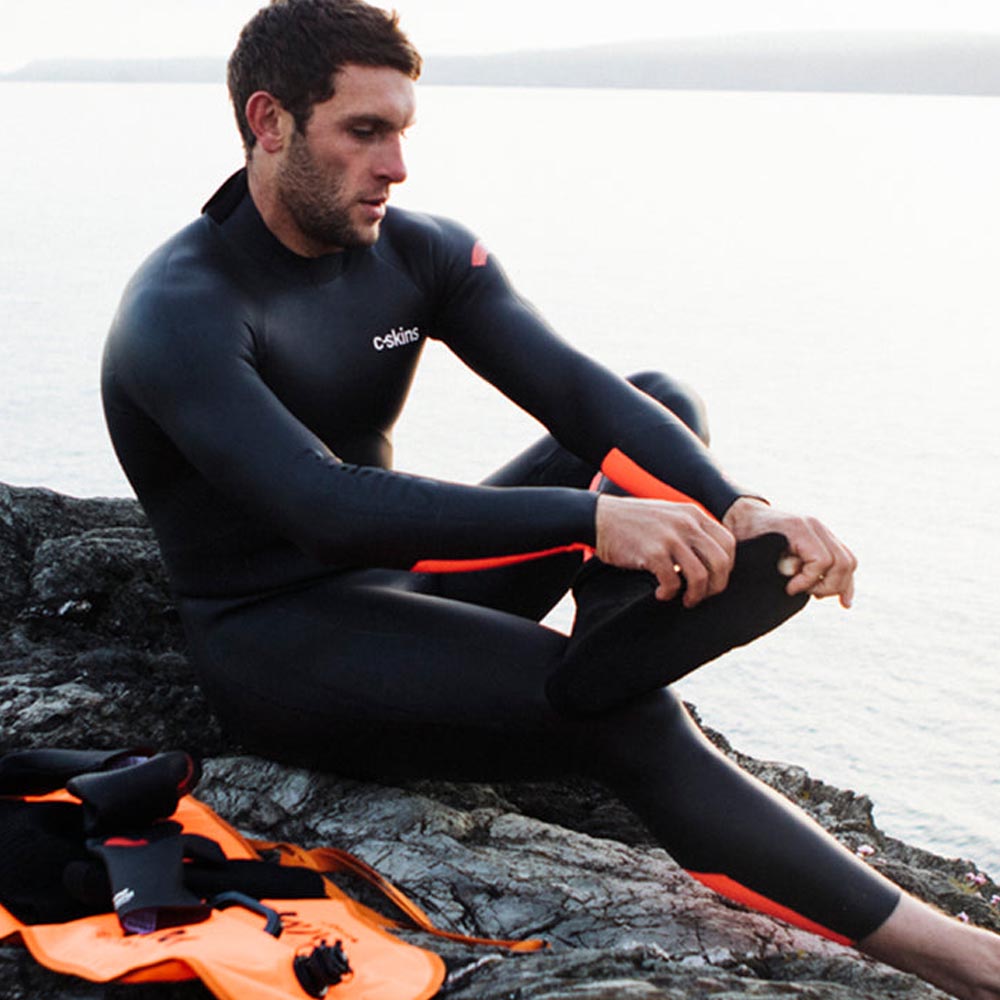 Wetsuits Accessories Footwear