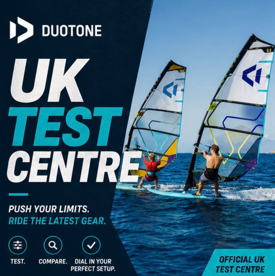 TEST CENTRE