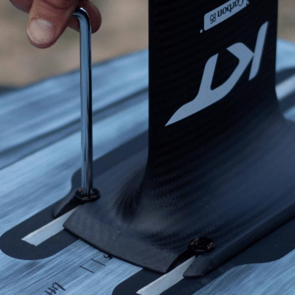 Windsurf Foils Front & Back Wings