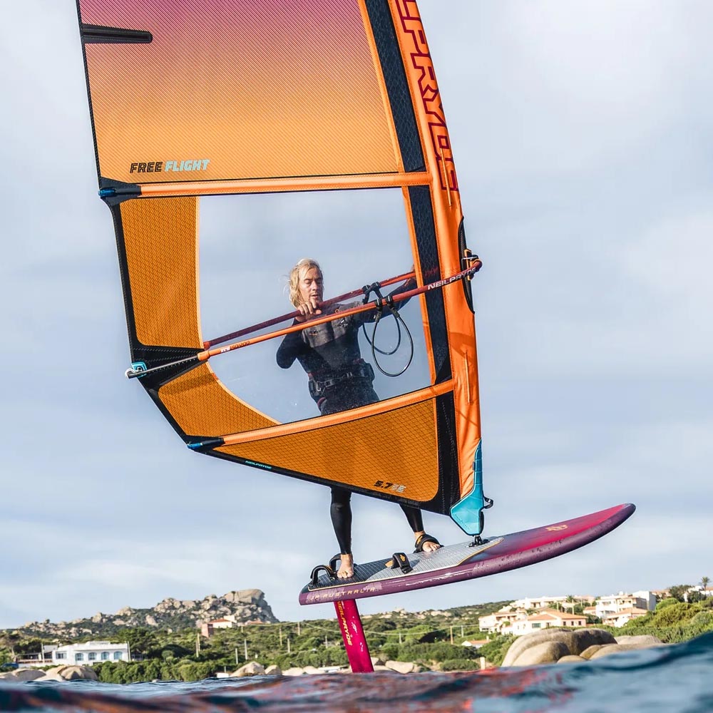 Windsurf Sails Foil