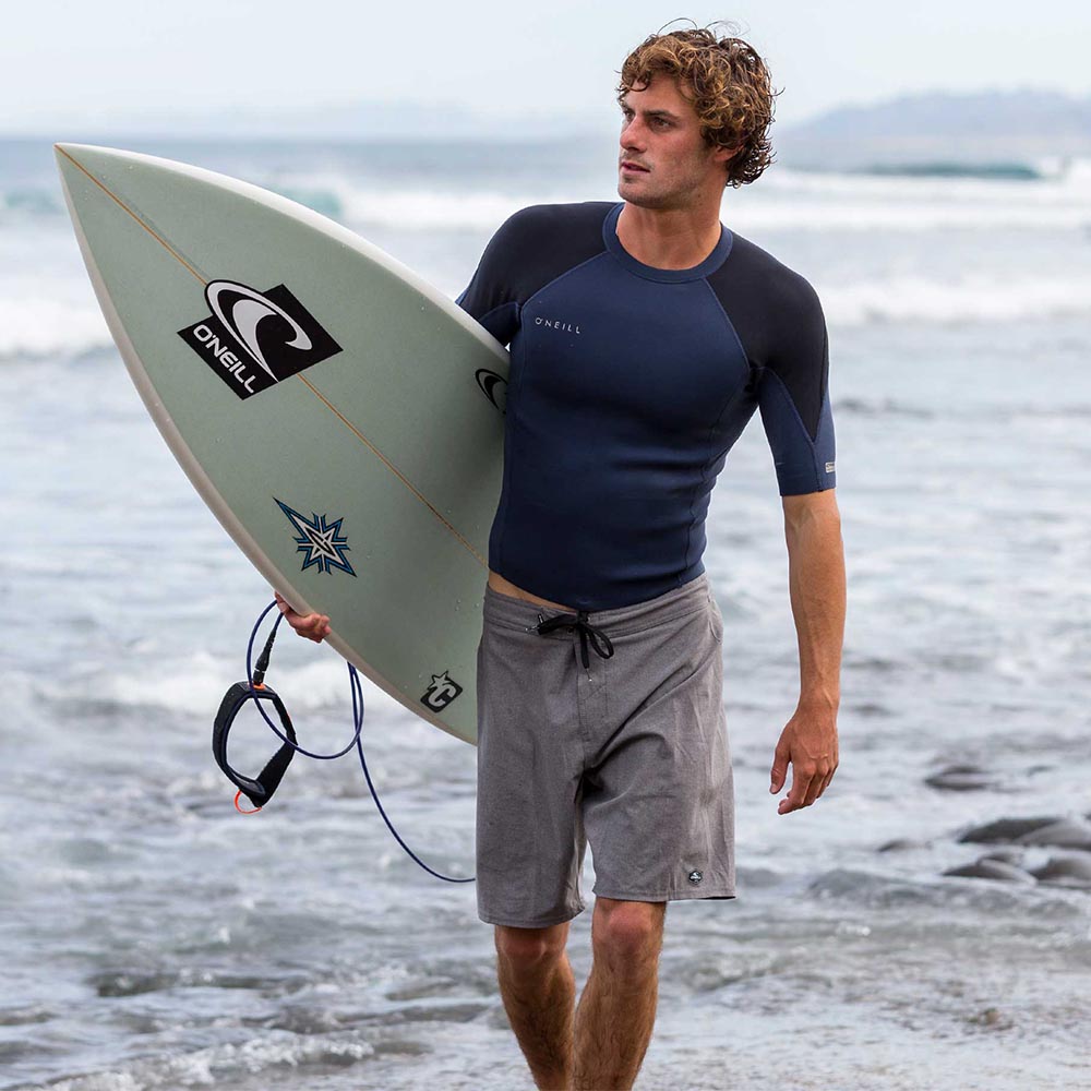 Wetsuits Mens Tops