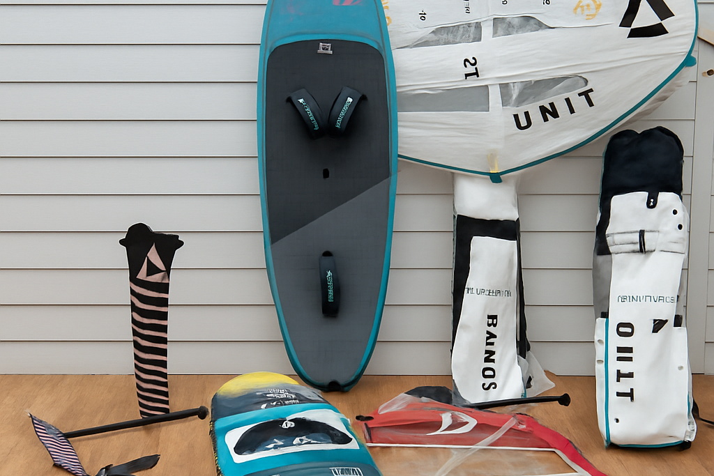 Kitesurf Used Gear Packages