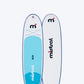 Azure Inflatable Paddleboard