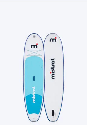 Azure Inflatable Paddleboard