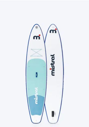 Azure Inflatable Paddleboard