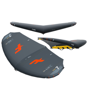 F-One Strike CWC Wing - Wing Foil | H2O Sports