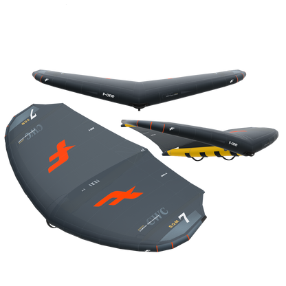 F-One Strike CWC Wing - Wing Foil | H2O Sports