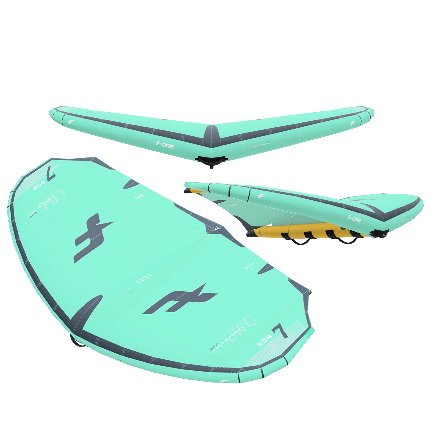 F-One Strike CWC Wing - Wing Foil | H2O Sports