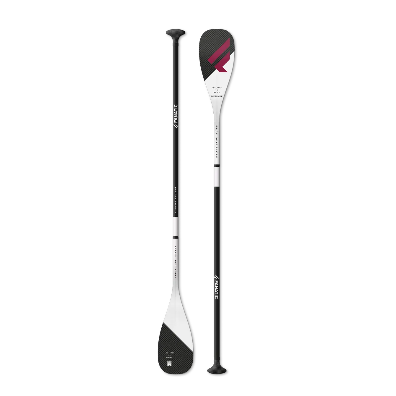 Carbon Pro 100 Fixed Paddle