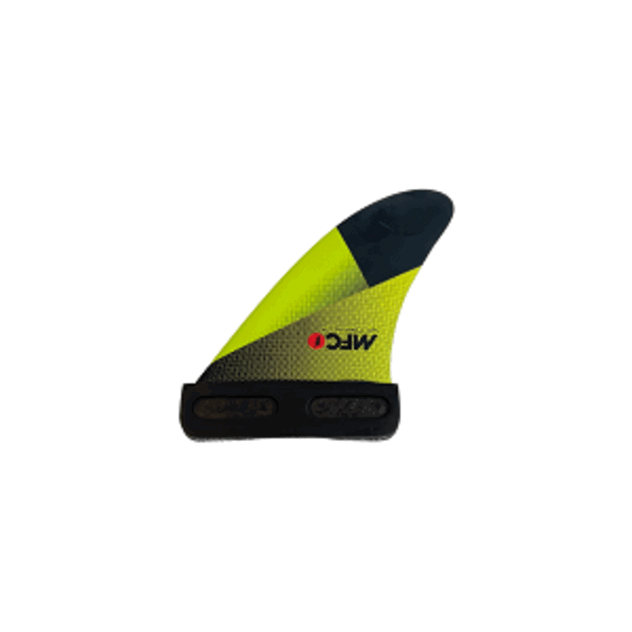 Duotone Fin Tri MFC Side (Slot) (2pcs)  - Windsurf | H2O Sports