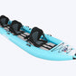 Inflatable Island Kayak Triple Air