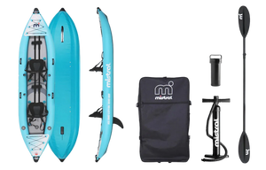 Inflatable Island Kayak Duo Air