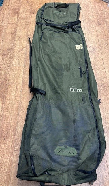 Used Fanatic Mamba 84, Duotone Super Hero 4.7,4.2 Package