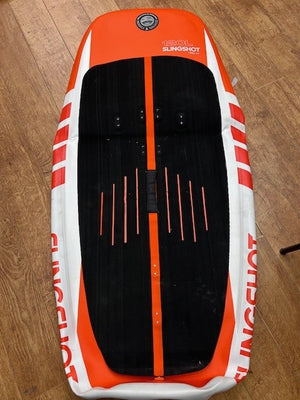 Used Slingshot Fly V1, Naish Matador LT 4m & 6m, Axis Ses 1040 Foil