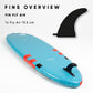 Fly Air Inflatable Red Paddle Board
