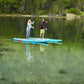 Ray Air Inflatable Paddle Board Package