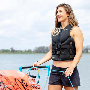 Womens Traditional Impact Buoyancy Vest