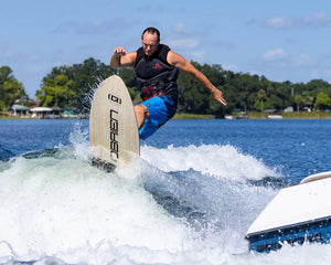 Royale Wakesurf Board