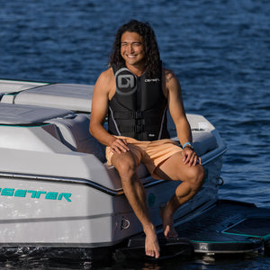 Mens Traditional Impact Buoyancy Vest
