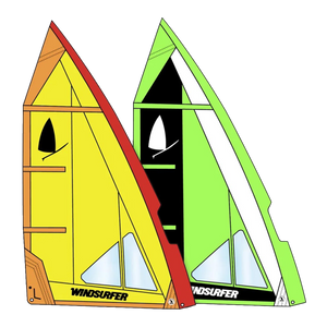 Exocet Windsurfer LT Sail - Windsurf | H2O Sports