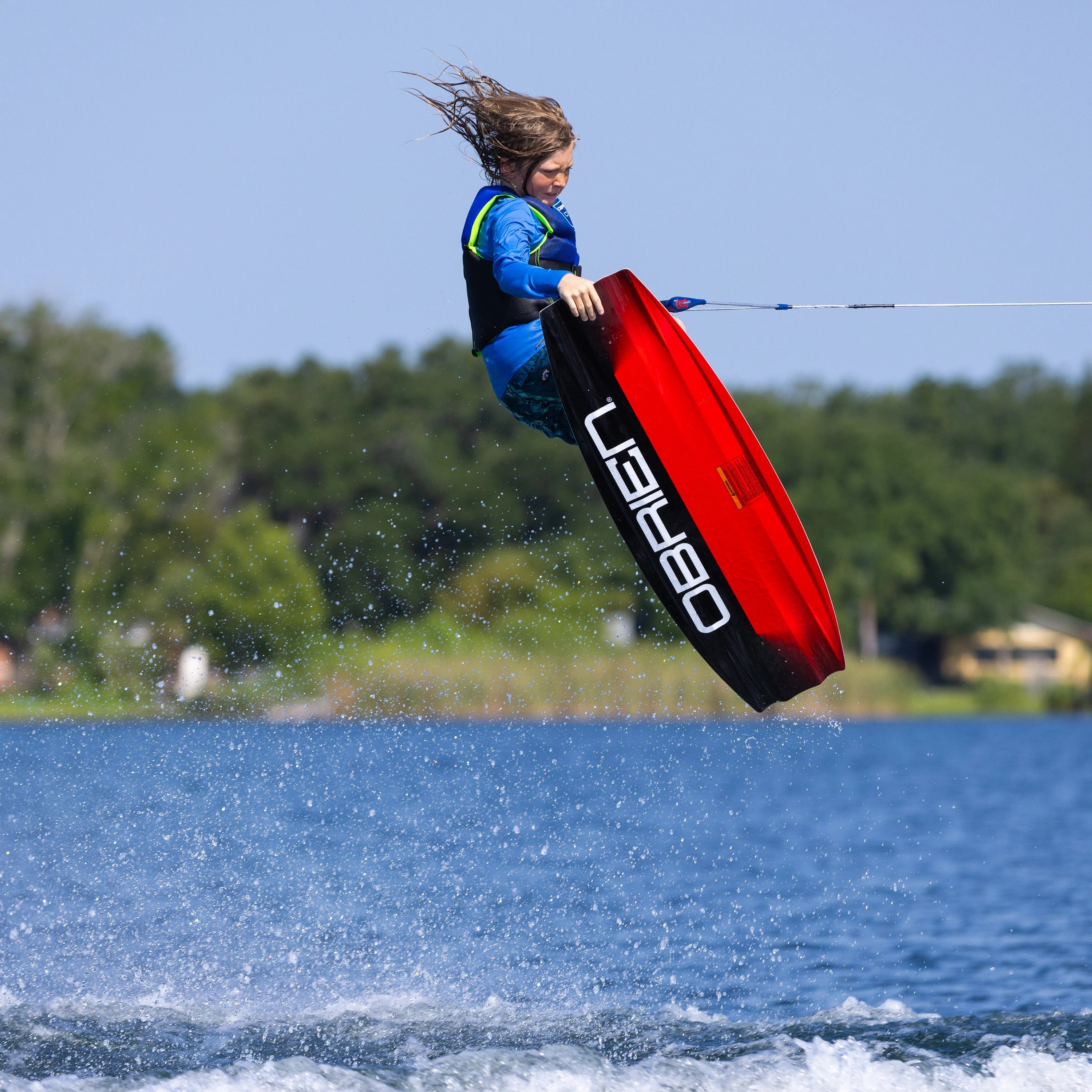 ウェイクボード IBRIEN SYSTEM Obrien-System-Wakeboard-119-