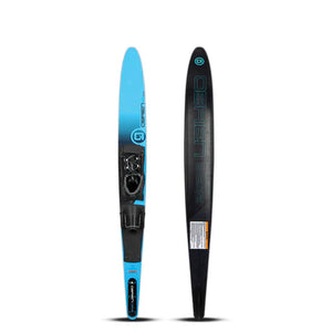 Junior Siege Slalom Waterski & Bindings