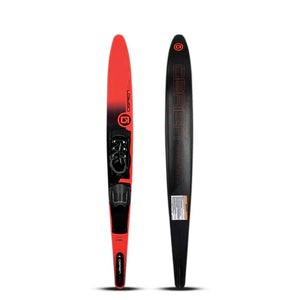 Junior Siege Slalom Waterski & Bindings